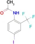 4'-Iodo-2'-(trifluoromethyl)acetanilide