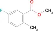 Methyl 2-methyl-5-fluorobenzoate