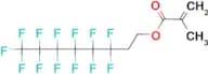 1H,1H,2H,2H-Perfluorooctyl methacrylate