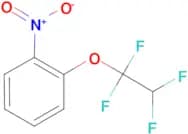 2-(1,1,2,2-Tetrafluoroethoxy)nitrobenzene