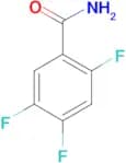 2,4,5-Trifluorobenzamide