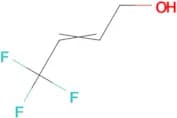 4,4,4-Trifluorobut-2-en-1-ol