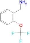 2-(Trifluoromethoxy)benzylamine