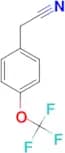 4-(Trifluoromethoxy)phenylacetonitrile