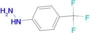 4-(Trifluoromethyl)phenylhydrazine