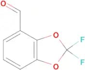 2,2-Difluoro-4-formylbenzodioxole