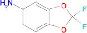 2,2-Difluoro-5-aminobenzodioxole