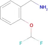 2-(Difluoromethoxy)benzylamine