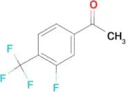 3'-Fluoro-4'-(trifluoromethyl)acetophenone