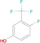 4-Fluoro-3-(trifluoromethyl)phenol