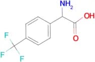 4-(Trifluoromethyl)phenylglycine