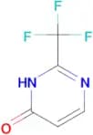 4-Hydroxy-2-(trifluoromethyl)pyrimidine