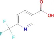 6-(Trifluoromethyl)nicotinic acid