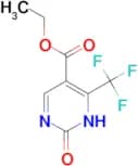 5-Ethoxycarbonyl-4-(trifluoromethyl)-pyrimidin-2-(1H)-one