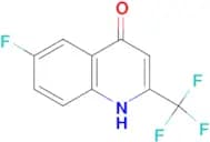 6-Fluoro-4-hydroxy-2-(trifluoromethyl)quinoline
