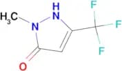 1-Methyl-3-trifluoromethyl-2-pyrazolin-5-one
