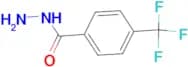 4-(Trifluoromethyl)benzoic acid hydrazide