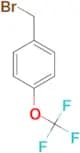 4-(Trifluoromethoxy)benzyl bromide