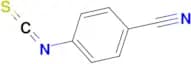 4-Cyanophenyl isothiocyanate