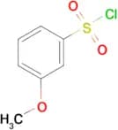 3-Methoxybenzenesulfonyl chloride