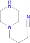 1-(3-Cyanopropyl)piperazine