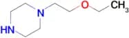 1-(2-Ethoxyethyl)piperazine