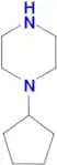 1-Cyclopentylpiperazine