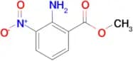2-Amino-3-nitrobenzoic acid methyl ester