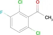 2',6'-Dichloro-3'-fluoroacetophenone