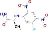 N-a-(2,4-Dinitro-5-fluorophenyl)-L-alaninamide