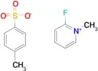 2-Fluoro-1-methylpyridinium p-toluenesulphonate[Mukaiyamas fluorinating agent]
