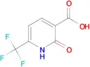 2-Hydroxy-6-(trifluoromethyl)nicotinic acid