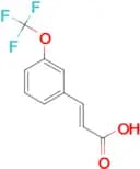 3-(Trifluoromethoxy)cinnamic acid