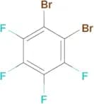 1,2-Dibromotetrafluorobenzene