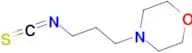 3-Morpholinopropyl isothiocyanate