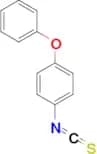 4-Phenoxyphenyl isothiocyanate