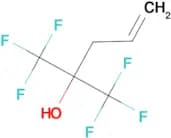 1,1,1-Trifluoro-2-(trifluoromethyl)pent-4-en-2-ol