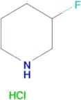 3-Fluoropiperidine hydrochloride