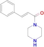 1-Cinnamoylpiperazine