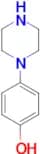 1-(4-Hydroxyphenyl)-piperazine