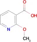 2-Methoxy-nicotinic acid