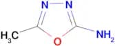 5-Methyl-1,3,4-oxadiazol-2-ylamine