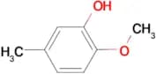 2-Methoxy-5-methylphenol