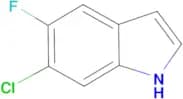 6-Chloro-5-fluoroindole