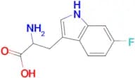 6-Fluoro-DL-tryptophan