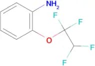 2-(1,1,2,2-Tetrafluoroethoxy)aniline