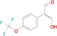 2-(4-Trifluoromethoxyphenyl)malondialdehyde