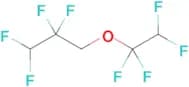 1,1,2,2-Tetrafluoroethyl-2,2,3,3-tetrafluoropropyl ether