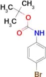 Tert-Butyl N-(4-bromophenyl)-carbamate