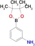 3-(4,4,5,5-Tetramethyl-1,3,2-dioxaborolan-2-yl)aniline